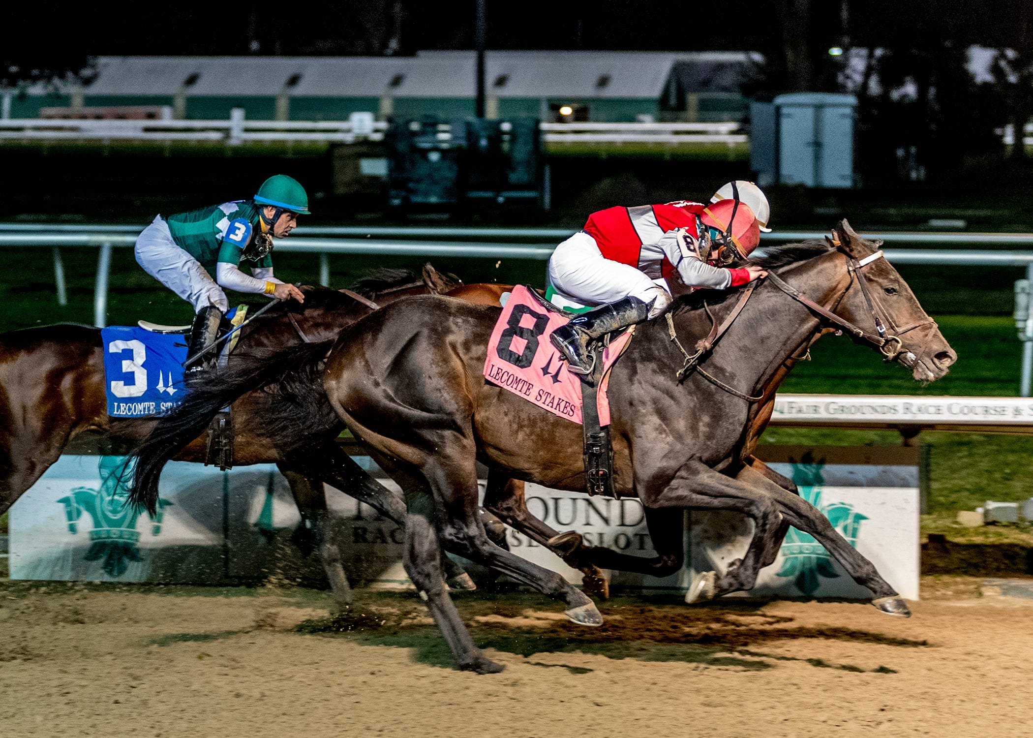 Road to the 2022 Kentucky Derby Stakes analysis